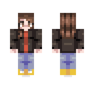 Thea - Fanskin sorta?
