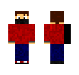 Forsainin92's finished skin - Male Minecraft Skins - image 2