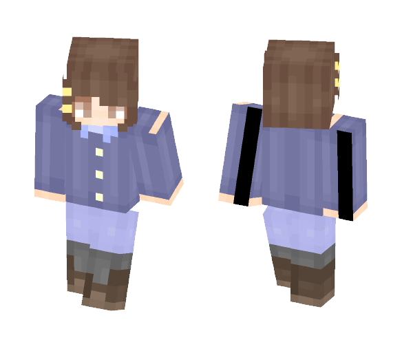 Request - Kardeiz - Female Minecraft Skins - image 1