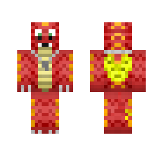 Red Dragon Modified
