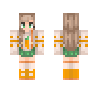 ≧ω≦ Molly ≧ω≦ Carrot Gal