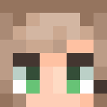 Download Free ≧ω≦ Molly ≧ω≦ Carrot Gal Skin for Minecraft image 3 ≧ω≦ Molly ≧ω≦ Carrot Gal - Female Minecraft Skins - image 3