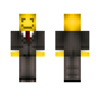 Innocent Emoji Man - Interchangeable Minecraft Skins - image 2