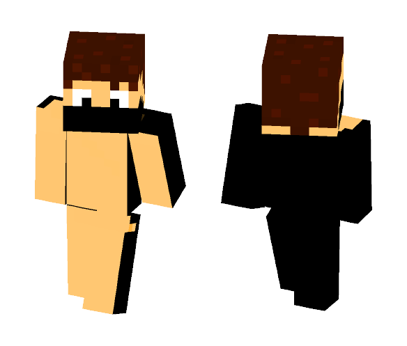 Skin in progress - Male Minecraft Skins - image 1