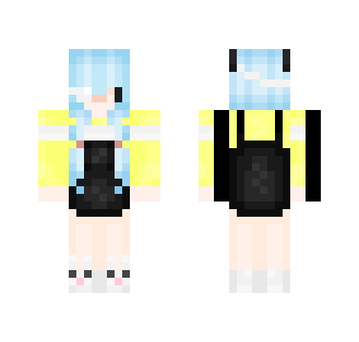 First VioletMeow-OC-Skin!