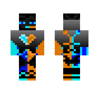 My Minecraft skin