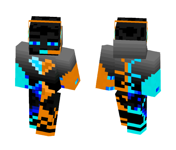 My Minecraft skin - Male Minecraft Skins - image 1