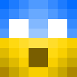 Scared Emojji Man - Interchangeable Minecraft Skins - image 3