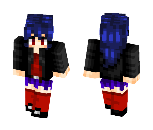 Bored = RANDOM STUFF WOOP WOOP - Female Minecraft Skins - image 1