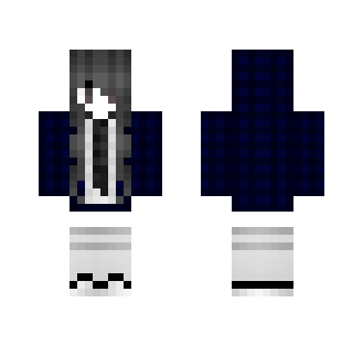 【My New Skin - Girl】