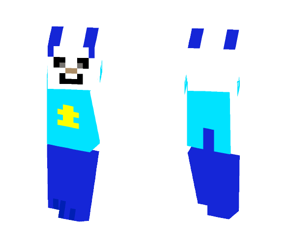 Oshawott - Male Minecraft Skins - image 1