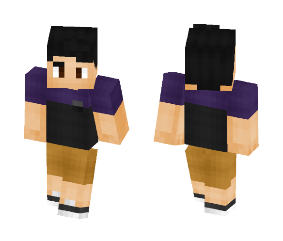 jjj - Male Minecraft Skins - image 1