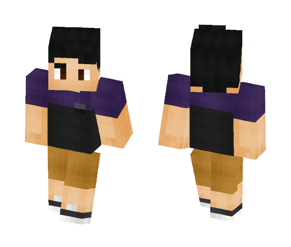 Jorgeez - Male Minecraft Skins - image 1