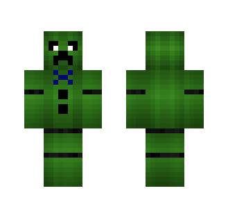 Request - Creepy