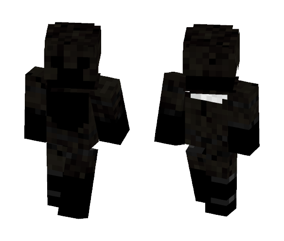 Final Nights 2 - Burnt Chica - Female Minecraft Skins - image 1