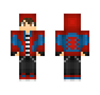 DatSpidermanHoodieThoughXD