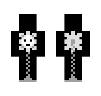 DeathTale Flowey (DeathRiel)