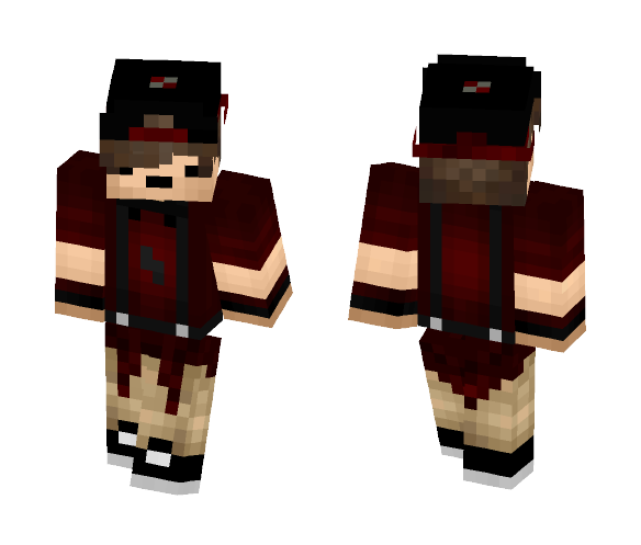 yLerdeza - Male Minecraft Skins - image 1