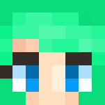 Radioactive - Female Minecraft Skins - image 3
