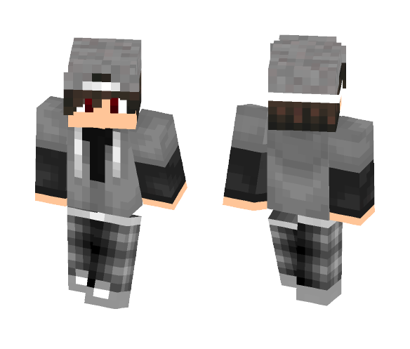 The Bully - Male Minecraft Skins - image 1