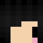 Download Free Japanese School Girl Skin for Minecraft image 3 Japanese School Girl - Girl Minecraft Skins - image 3