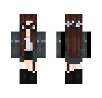 first skin upload ??