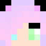 Girl Batman - Batman Minecraft Skins - image 3