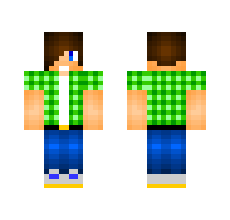 Skin na zamówienie - Lukasz20