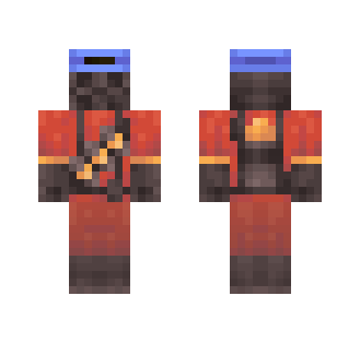 Nightguard Pyro