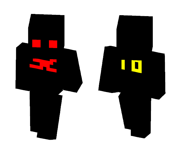 Ninja - Male Minecraft Skins - image 1
