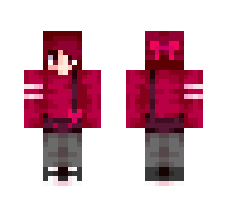 My favourite colour (reshaded)