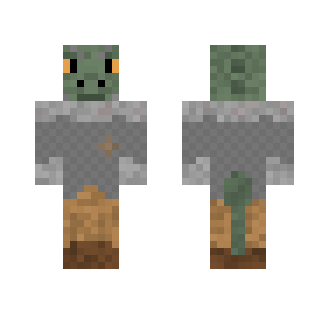 The Elder Scrolls | Argonian
