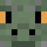 The Elder Scrolls | Argonian - Male Minecraft Skins - image 3
