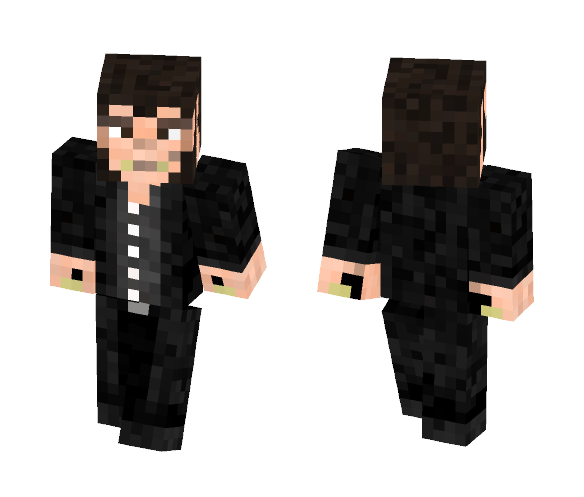 LOGAN - Male Minecraft Skins - image 1