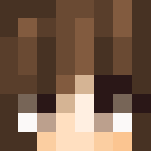 Plaid Girl :3 (Better in 3D) - Girl Minecraft Skins - image 3