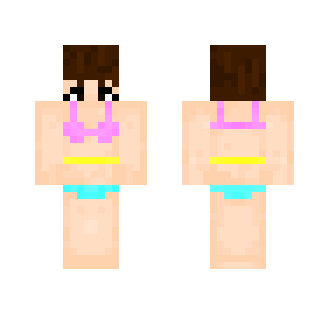 Bikini (OR SO YOU THINK) pan pride