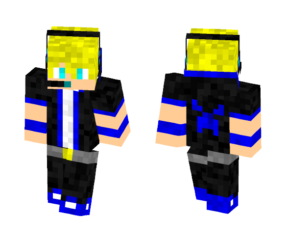 Basic Skin - Male Minecraft Skins - image 1