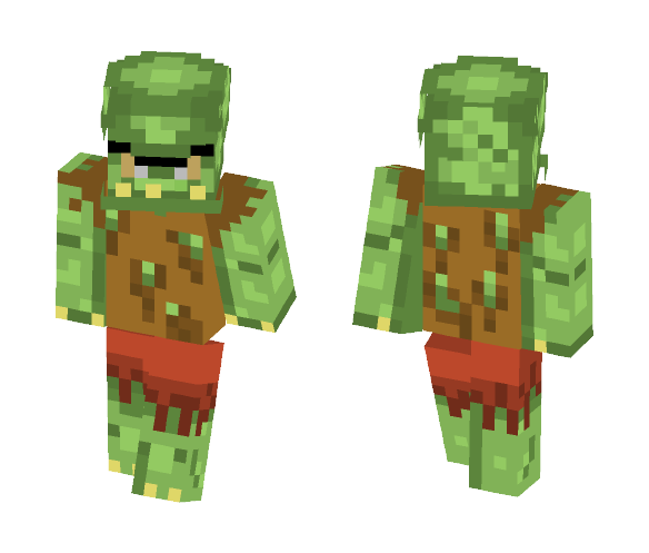 Troll - Male Minecraft Skins - image 1