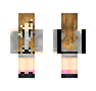 Me! ^-^ - Female Minecraft Skins - image 2