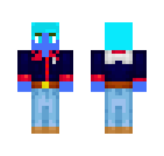 Game bit (my mlp oc)