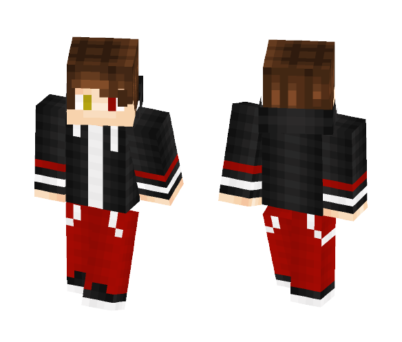☞๒◊ㄚ ㄅкⅰи☜ - Male Minecraft Skins - image 1