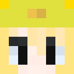 Rabahrex girl - Girl Minecraft Skins - image 3