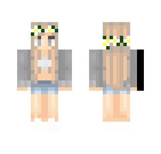 Evelye | Flower Girl