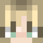 bunny ears ahh!! - Female Minecraft Skins - image 3