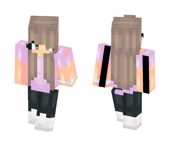 Online Persona - Female Minecraft Skins - image 1