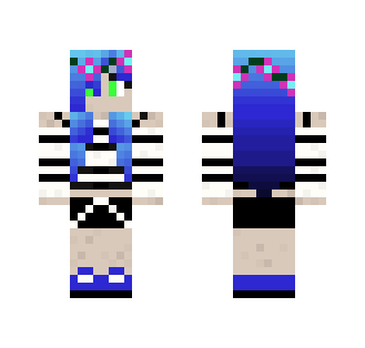 cool/wierd girl