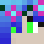 cool/wierd girl - Girl Minecraft Skins - image 3