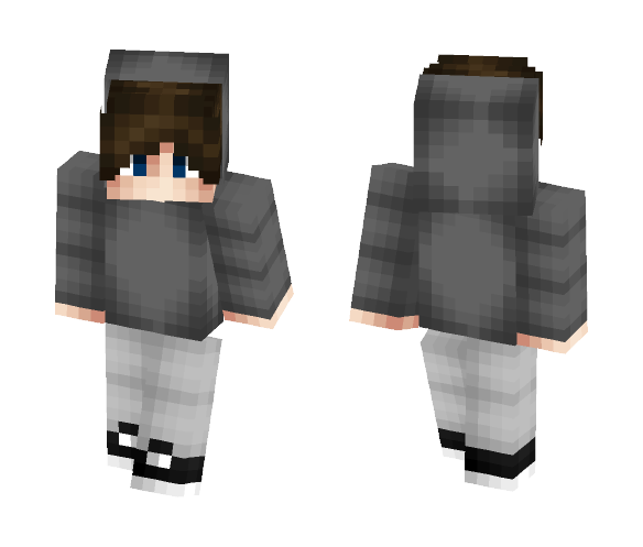 Captain Spook - Male Minecraft Skins - image 1