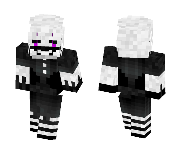 Those Nights At Rachels - The Thing - Male Minecraft Skins - image 1