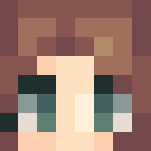 Moment in Time - Personal Skin - Female Minecraft Skins - image 3
